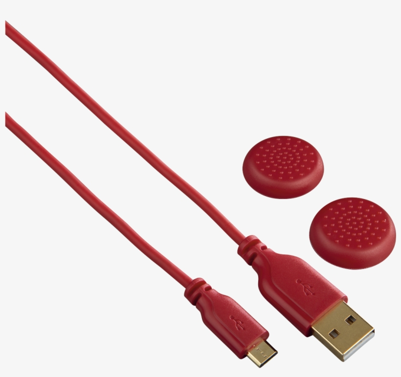 Abx High-res Image - Hama Super Soft Usb Cable - 3 M, transparent png download