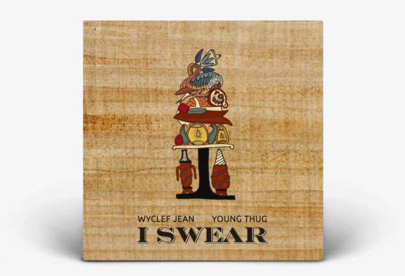 Wyclef I Swear, transparent png download