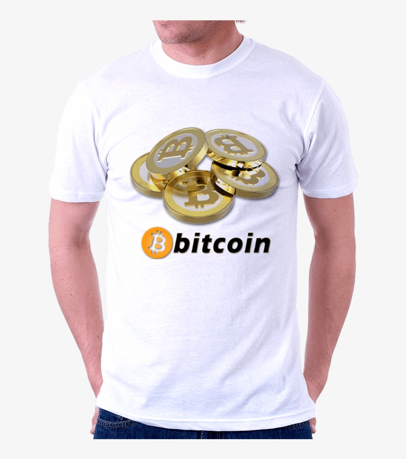 $10k Pile Of Bitcoins T-shirt - Gorillazz 2017 Tshirt For Man & Women Sizes S-3xl, transparent png download
