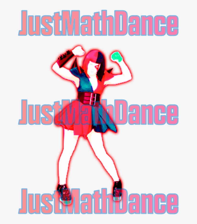 Disturbia Yosoyari Ver - Disturbia Just Dance 2017, transparent png download