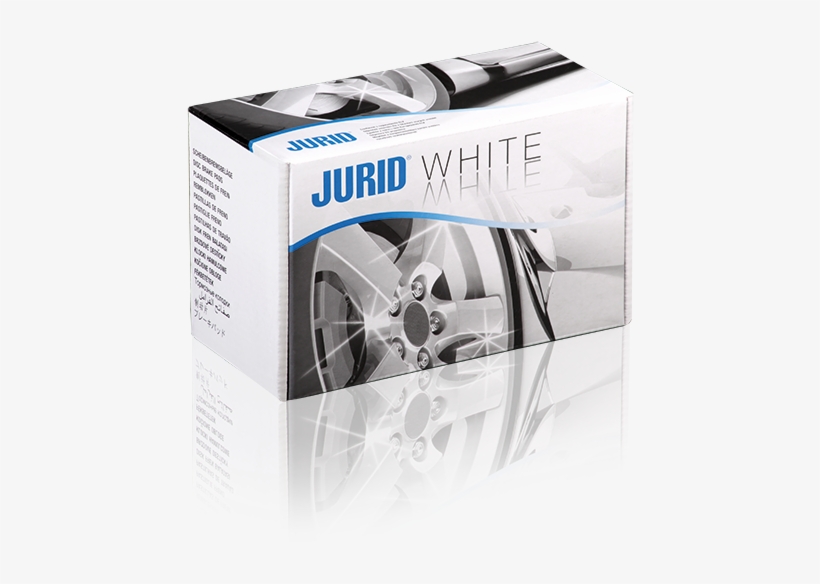 Discover Jurid® White - Jurid, transparent png download
