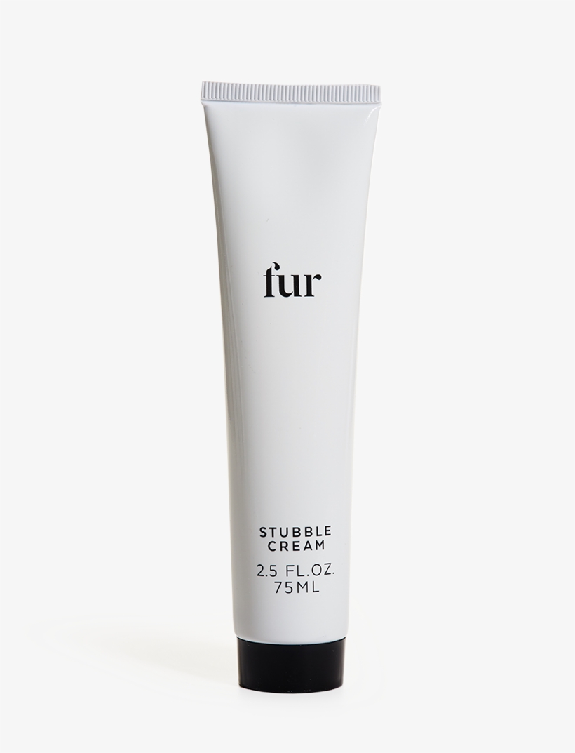 Fur Stubble Cream - Carbon Beauty, transparent png download