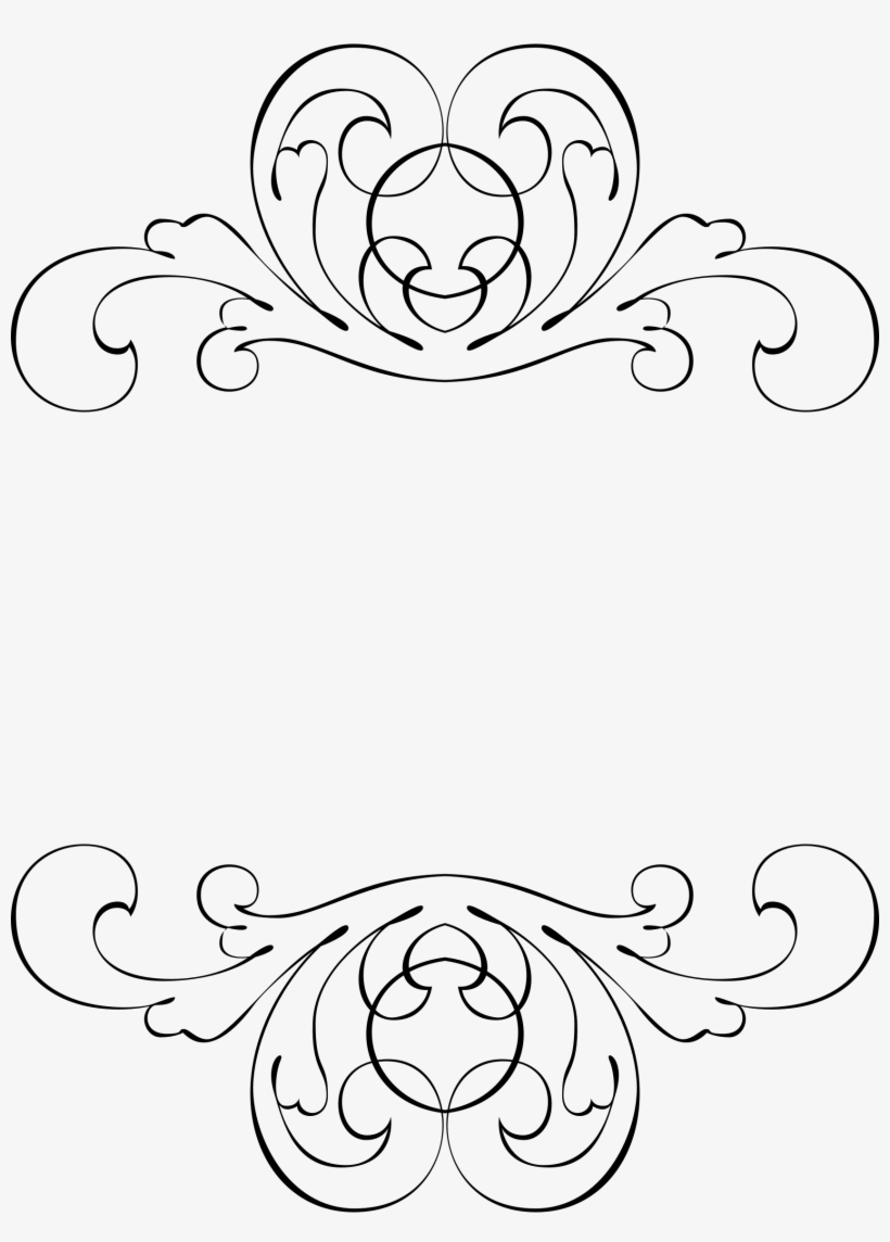 Big Image - Line Art, transparent png download