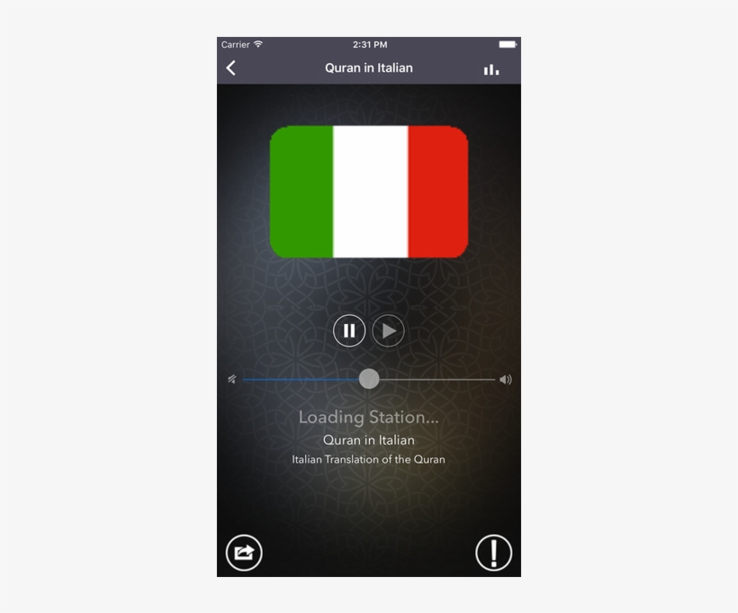 Quran Radio - App - Quran, transparent png download