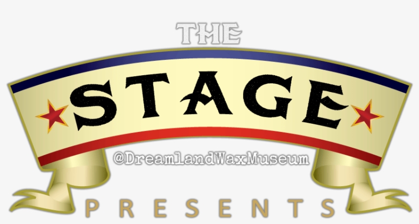 The Stage - Dreamland Wax Museum, transparent png download