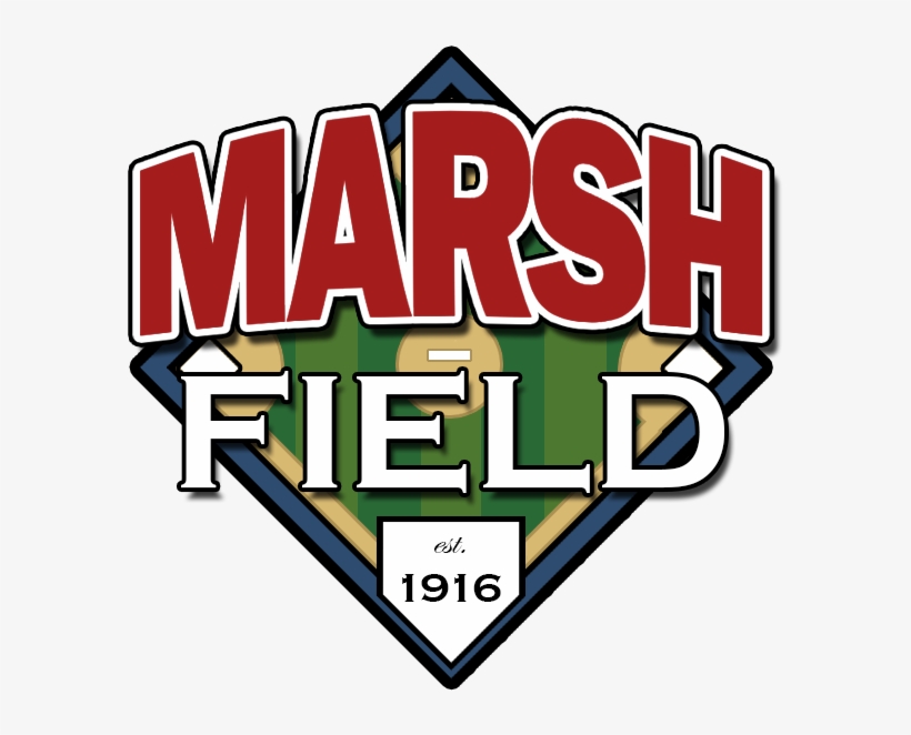 Historic Marsh Field - Marsh Field, transparent png download