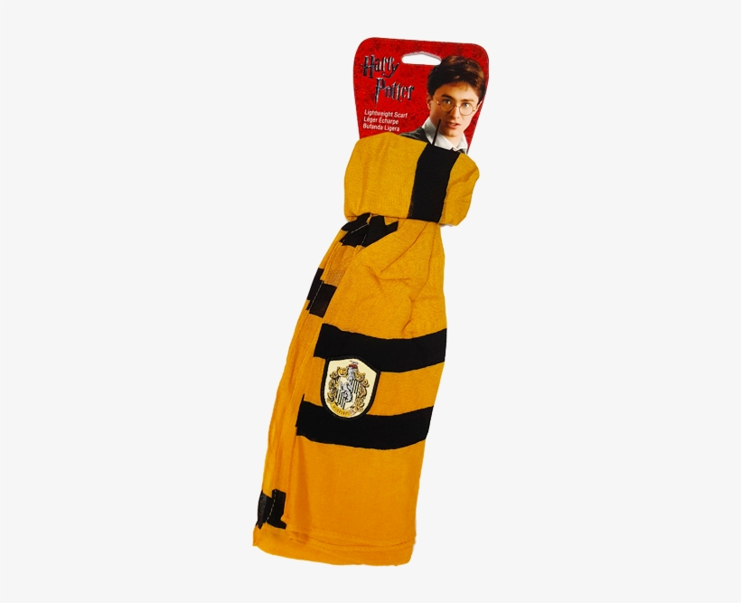 Hufflepuff Lightweight Scarf - Helga Hufflepuff, transparent png download