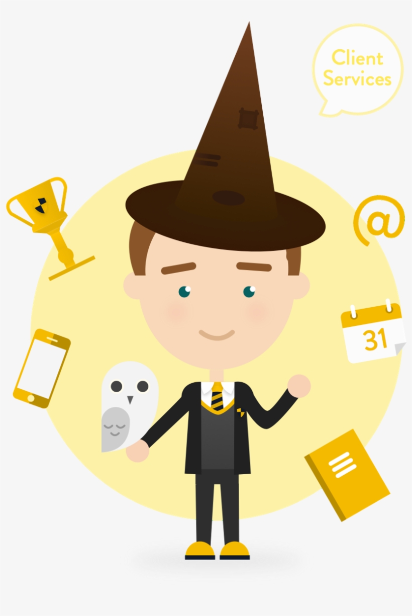 “you Might Belong In Hufflepuff, Where They Are Just - Cartoon, transparent png download