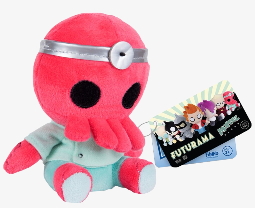 Futurama - Funko Mopeez: Futurama - Dr. Zoidberg Plush, transparent png download