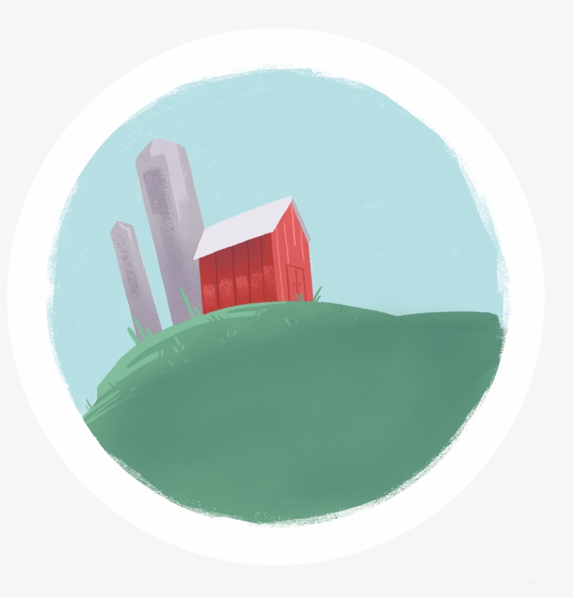 Farm Thumbnail - Grass, transparent png download