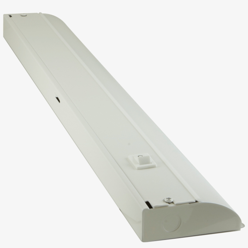 Ge Led Under Cabinet Direct Wire Light Fixture, 48 - Ge Led Under Cabinet Lighting, transparent png download