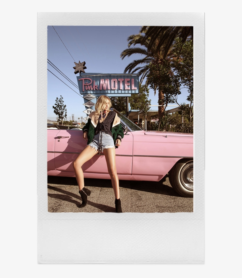 A Film About 2 Lovers, Running Away With Each Other - Perks Of Her, transparent png download