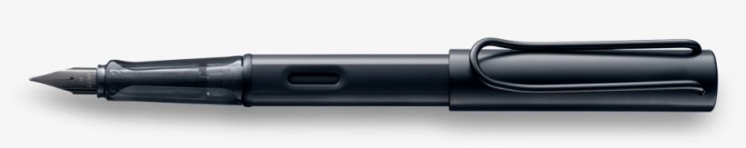 Lamy Al Star Black Mechanical Pencil, transparent png download