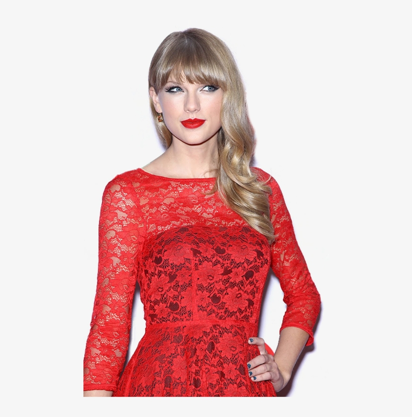 Taylor Swift Transparent - Girl, transparent png download