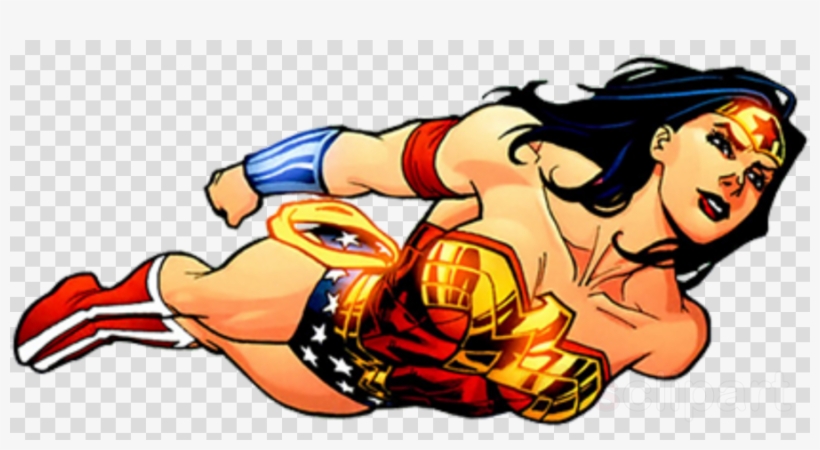 Wonder Woman Png Clipart Wonder Woman Clip Art, transparent png download