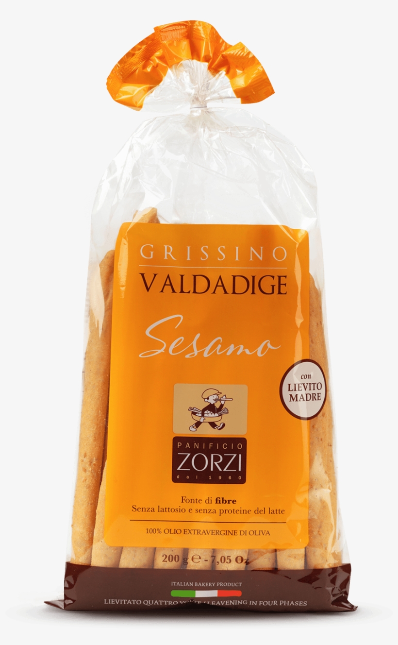 Sesame Breadsticks - Alessi Breadsticks, transparent png download