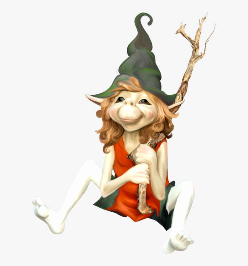 Фото, Автор Moja-kopilochka На Яндекс - Gnome, transparent png download