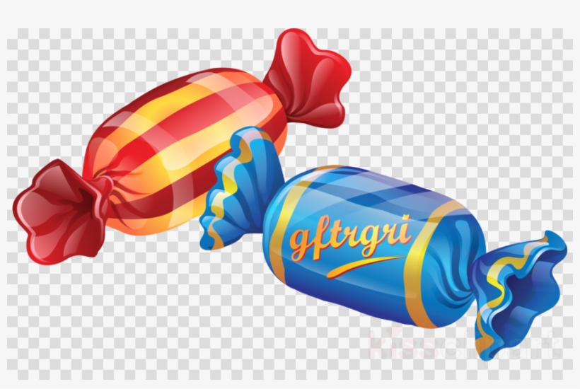 Hard Candy Clipart Lollipop Stick Candy Candy Cane - Картинки Конфеты ...