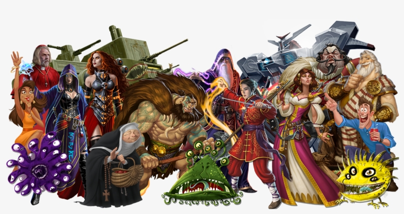 Spoils Of War Board Game Card Game, transparent png download