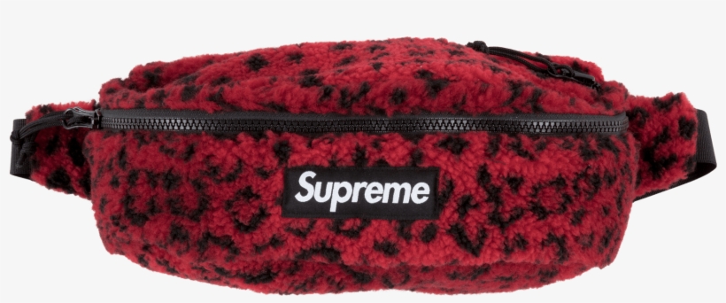 Supreme Fleece Lined Ear Flap Winter Camp Cap Black, transparent png download