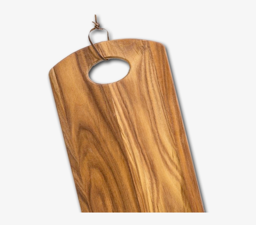 Let's Stay In Touch - Kmart Acacia Serving Board, transparent png download