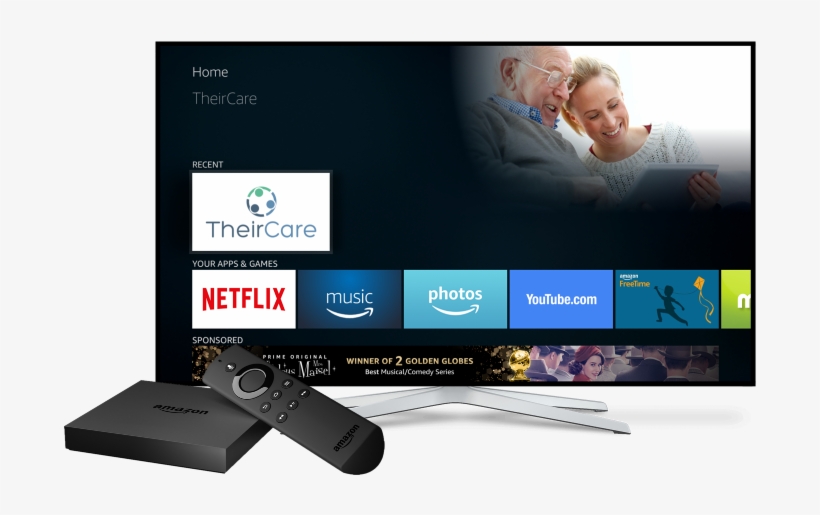 Available From The Amazon Appstore For Amazon Fire - Electronics, transparent png download