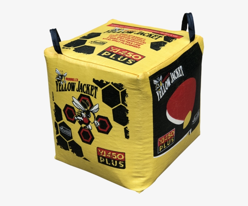 Morrell Yellow Jacket Yj-450 Plus Field Point Target, transparent png download