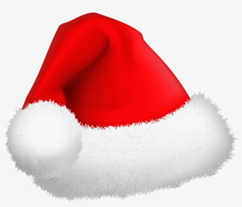 Christmas Santa Hat Png Clip-art Png - Santa Hat Png, transparent png download