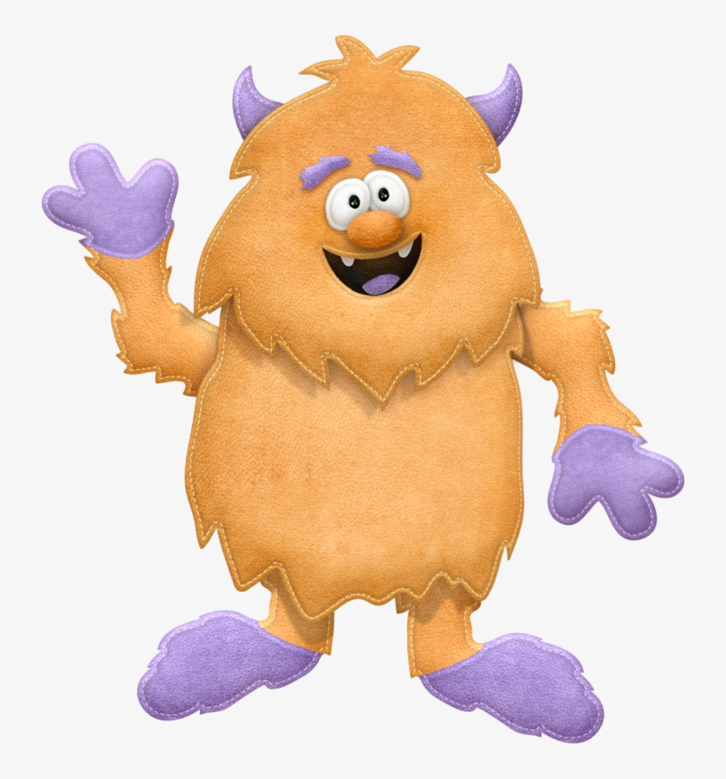 Фотки Monster Clipart, Cute Monsters, Monsters Inc, - Birthday Invitations, transparent png download