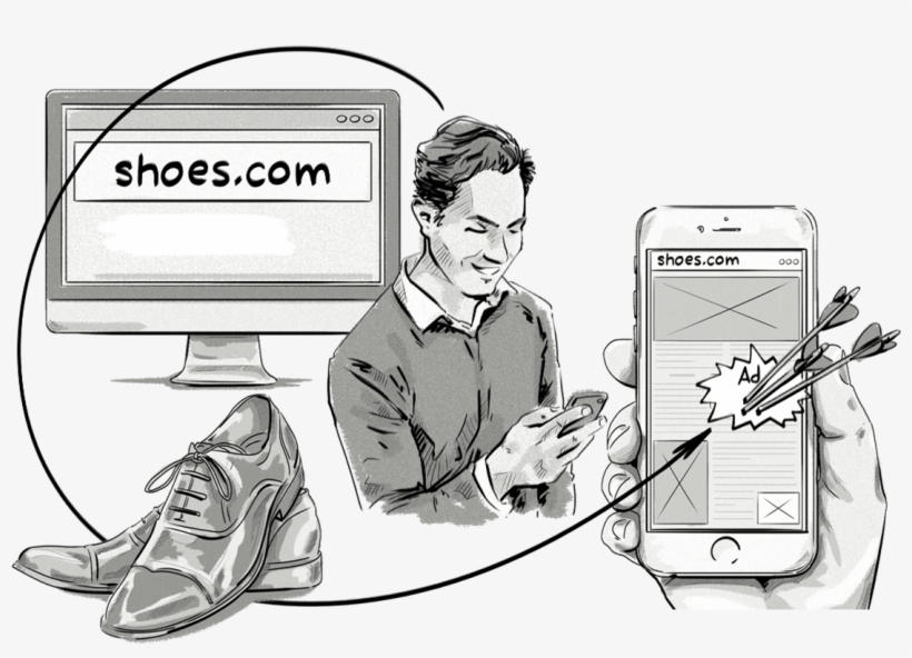 What Is Ad Retargeting And How Does It Work, transparent png download