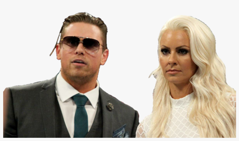 Miz & Maryse - Blond, transparent png download