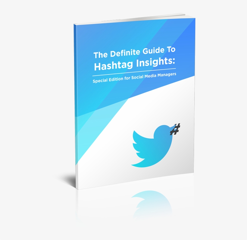 Twitter Hashtag Insights - Graphic Design, transparent png download