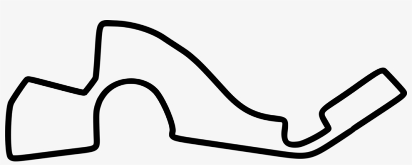 Race Track Auto Racing Kart Racing Formula - Sochi Circuit Png, transparent png download