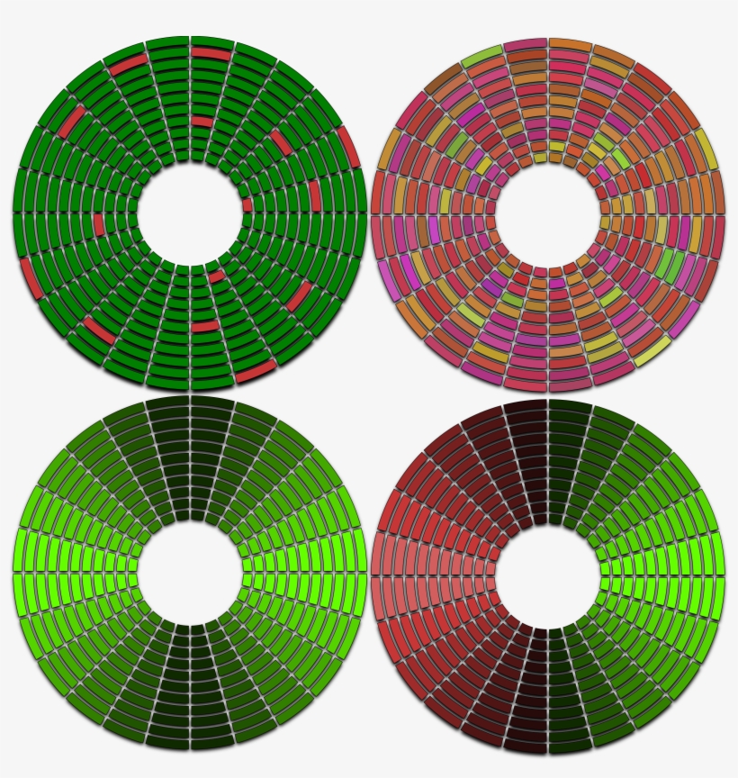 This Free Icons Png Design Of Abstract Disc Circle, transparent png download