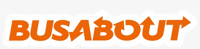 Logo - Busabout, transparent png download