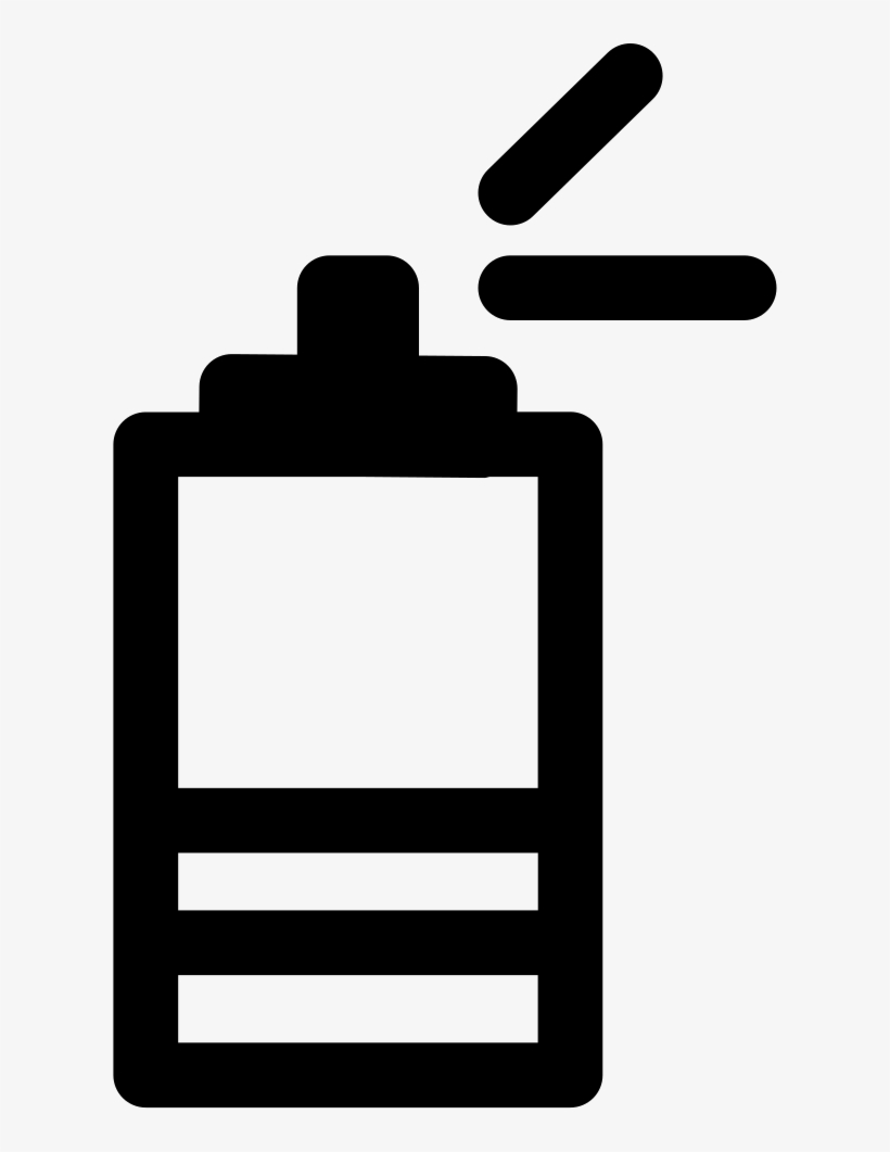 Png File - Aerosol Vector, transparent png download
