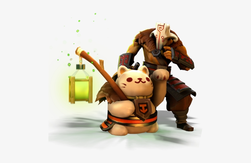 Apparently, Juggernaut Likes Cats Now - The International 2016, transparent png download