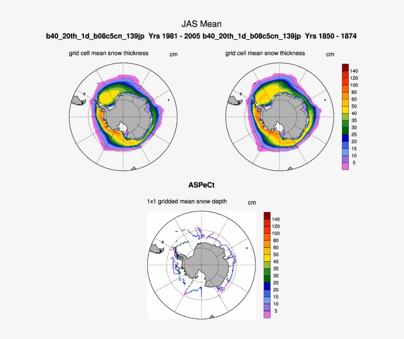 Snow/ice Surface Temperature - Circle, transparent png download