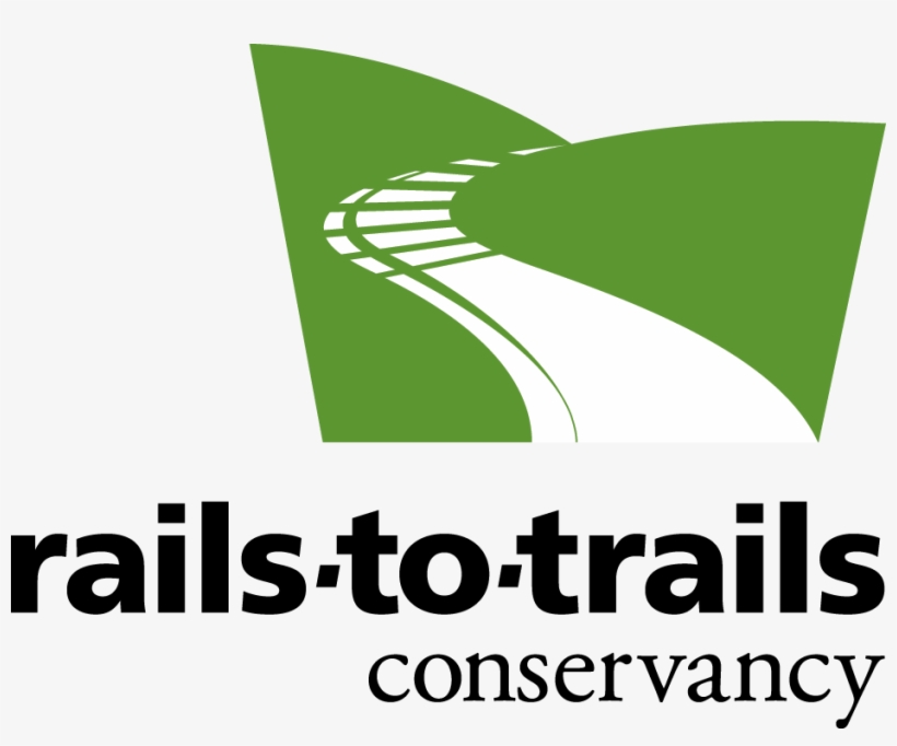 Rtc Logo Main Cmyk - Rails-to-trails Conservancy, transparent png download