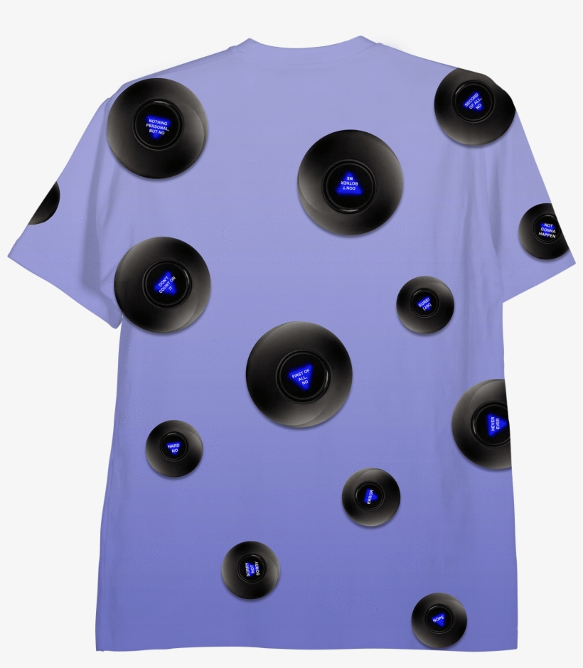 Honest Magic 8 Ball Tee, transparent png download