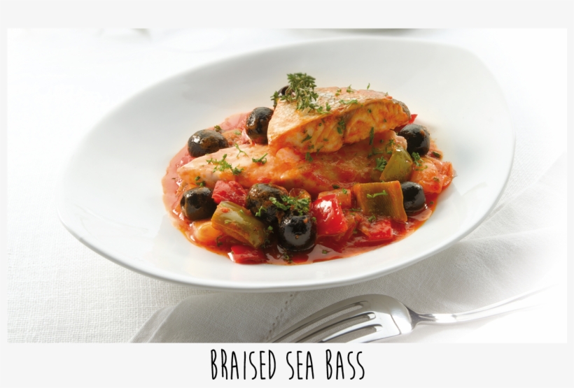 Finish The Dish With A Sprinkling Of Maldon Salt And - Cooking, transparent png download