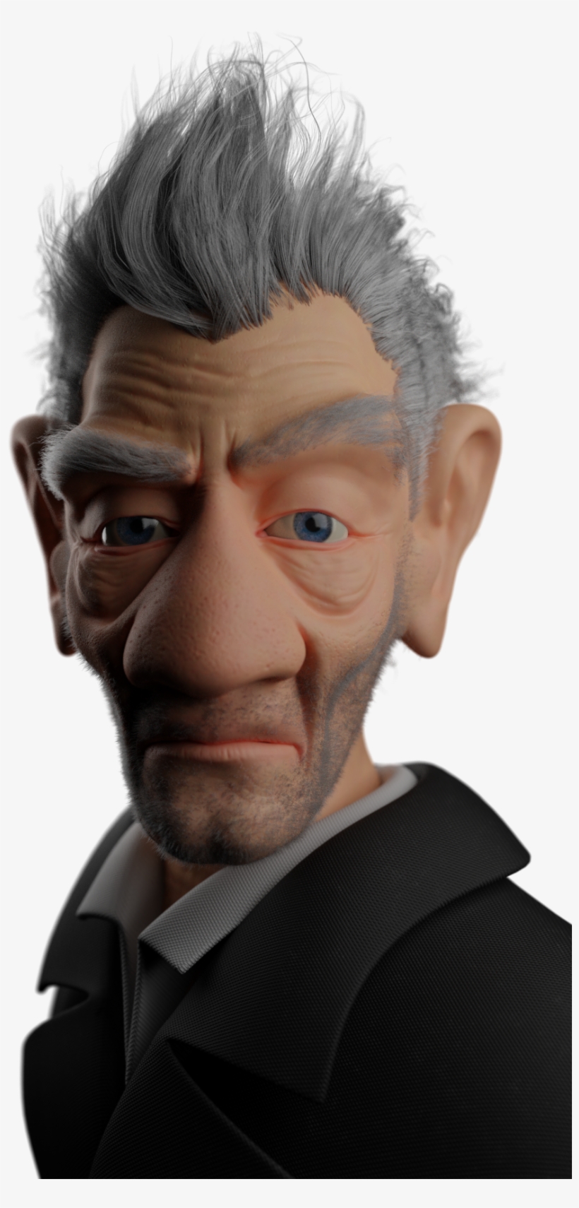 For The Concept Art I Plan To Use - Gentleman, transparent png download