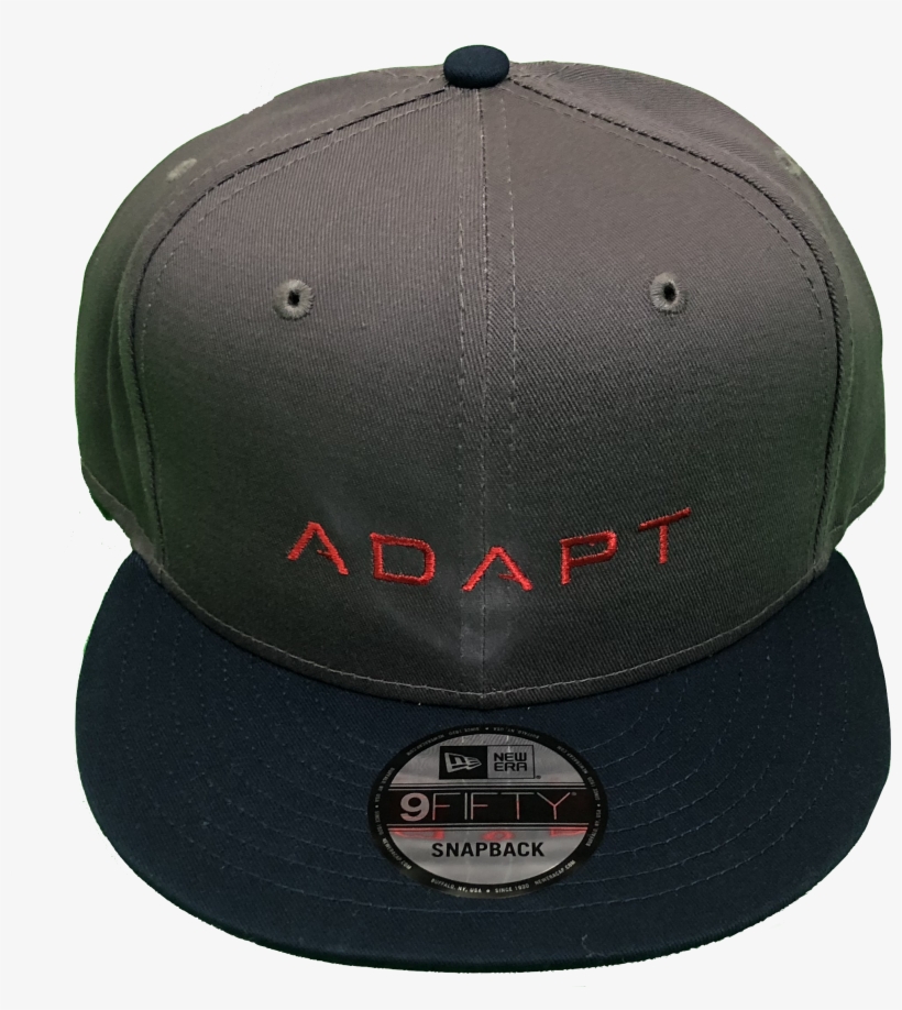 Flat Bill Hat - Baseball Cap, transparent png download