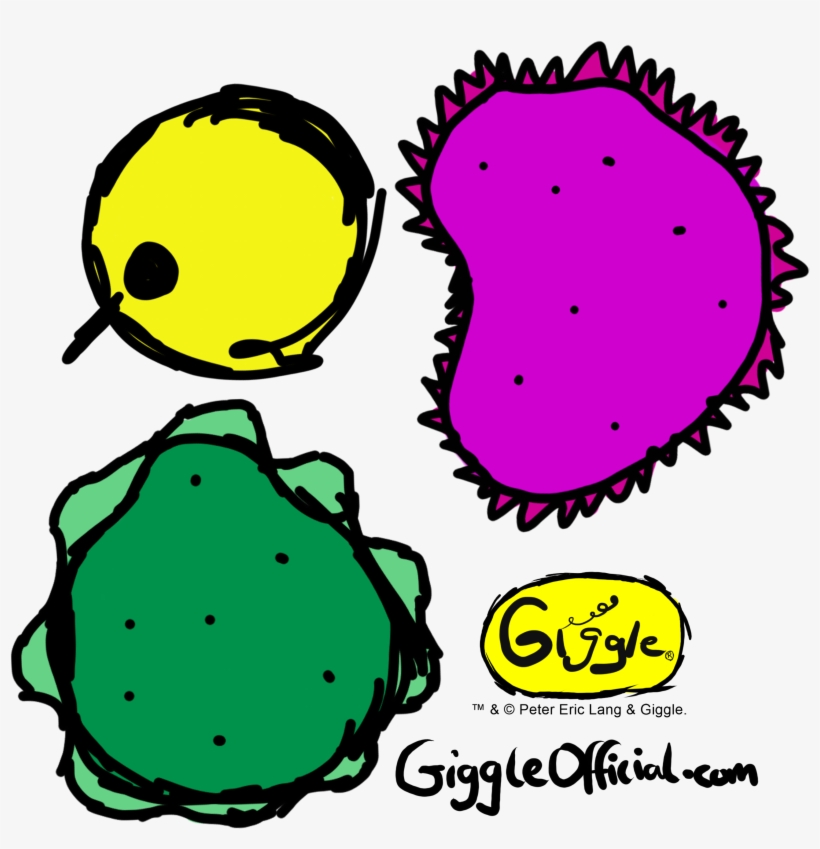 An Illustration Of The Aliens From Space Gazer By Giggle, transparent png download