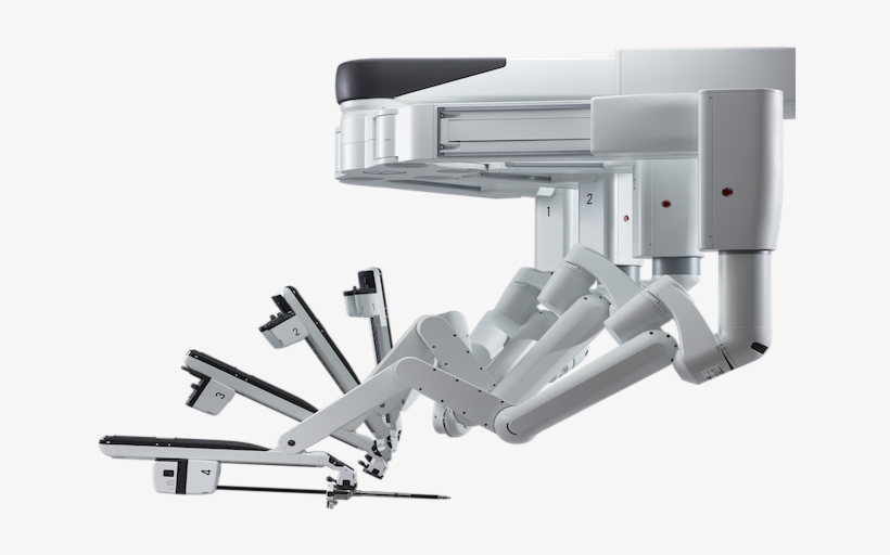 Image Link To Story - Da Vinci Xi Robot, transparent png download