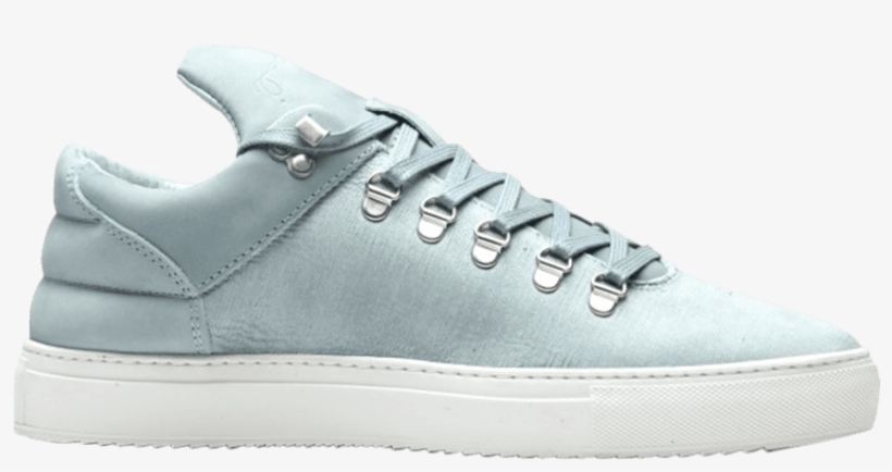 Filling Pieces Mountain Cut 'furby Blue' - Skate Shoe, transparent png download