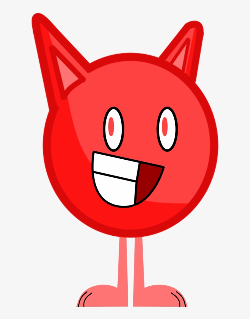 Red Furby's New Pose - Hasbro Furby Connect, transparent png download