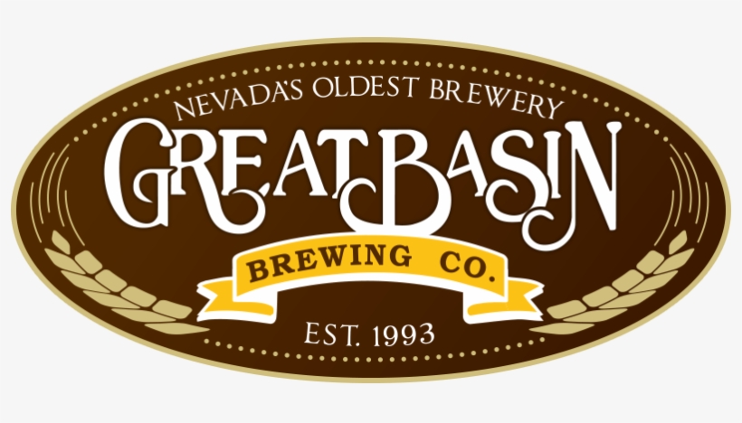 Our Meeting Today Will Be In The Great Basin Brewery - Great Basin Brewing Logo, transparent png download