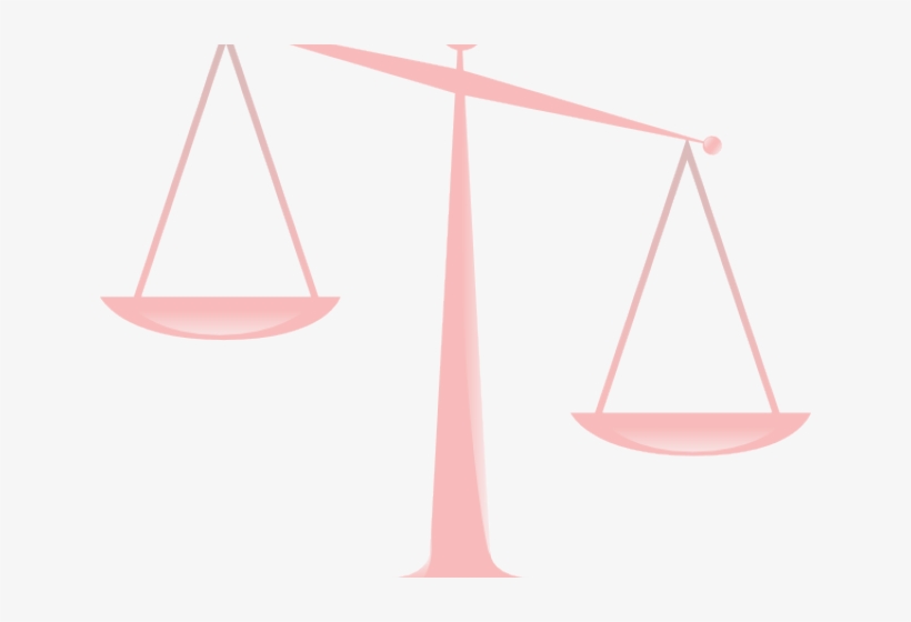 Scales Png Transparent Images - Scales Of Justice Clip Art, transparent png download