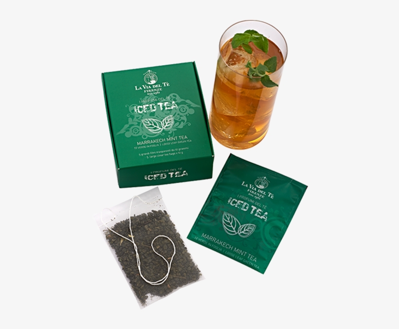 Flavoured Blends - Iced Tea, transparent png download